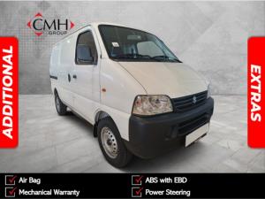 Suzuki Eeco 1.2 panel van - Image 1