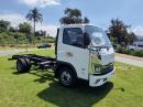 Thumbnail Foton Miler TruckChassis Cab