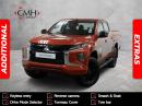 Thumbnail Mitsubishi Triton 2.4DI-D double cab 4x4 Athlete