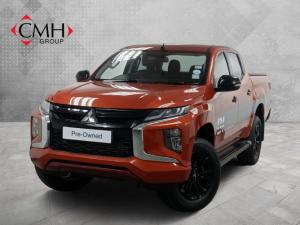 Mitsubishi Triton 2.4DI-D double cab 4x4 Athlete - Image 1