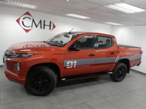 Mitsubishi Triton 2.4DI-D double cab 4x4 Athlete - Image 2
