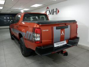 Mitsubishi Triton 2.4DI-D double cab 4x4 Athlete - Image 3