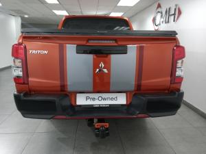 Mitsubishi Triton 2.4DI-D double cab 4x4 Athlete - Image 4