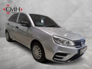 Proton Saga 1.3 Standard manual - Image 1