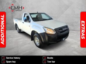 Isuzu D-Max Gen 6 250c single cab Fleetside - Image 1