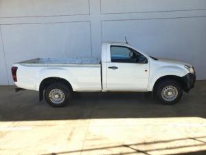 Isuzu D-Max Gen 6 250c single cab Fleetside - Image 3