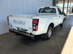 Isuzu D-Max Gen 6 250c single cab Fleetside - Image 4