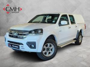 GWM Steed 5 2.0VGT double cab SX - Image 1