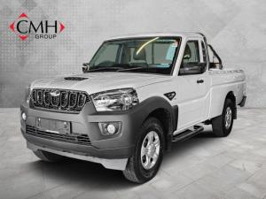 Mahindra Pik Up 2.2CRDe single cab S4 (aircon) - Image 1