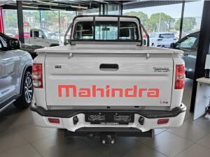 Mahindra Pik Up 2.2CRDe single cab S4 (aircon) - Image 4