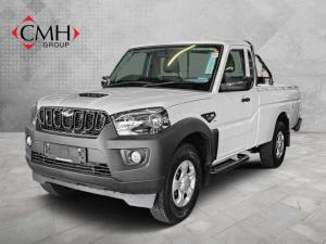 Mahindra Pik Up 2.2CRDe single cab S4 (aircon) - Image 1