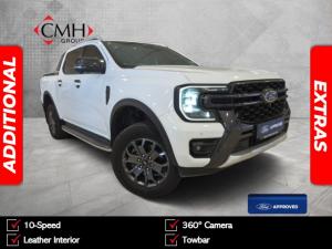 Ford Ranger 2.0 BiTurbo double cab Wildtrak 4x4 - Image 1