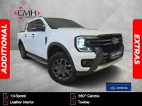 Thumbnail Ford Ranger 2.0 BiTurbo double cab Wildtrak 4x4