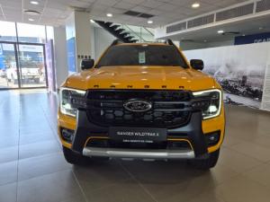 Ford Ranger 2.0 BiTurbo double cab Wildtrak X 4WD - Image 4