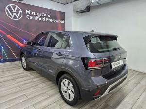 Volkswagen T-Cross 1.0TSI auto - Image 3