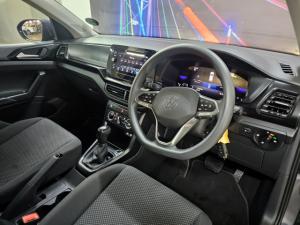 Volkswagen T-Cross 1.0TSI auto - Image 5