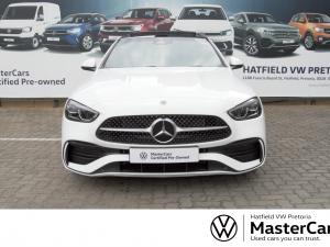 Mercedes-Benz C-Class C200 Avantgarde - Image 2