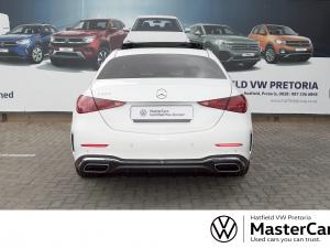 Mercedes-Benz C-Class C200 Avantgarde - Image 4