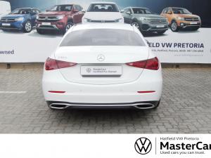 Mercedes-Benz C-Class C200 Avantgarde - Image 4