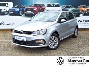 Volkswagen Polo Vivo hatch 1.6 Life - Image 1
