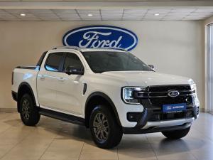 Ford Ranger 2.0 BiTurbo double cab Wildtrak - Image 1