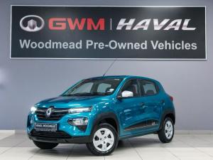 Renault Kwid 1.0 Techno manual - Image 1