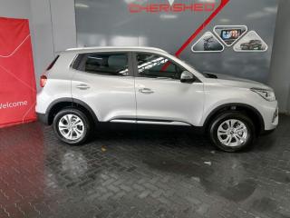 Chery Tiggo 4 Pro 1.5 LiT manual