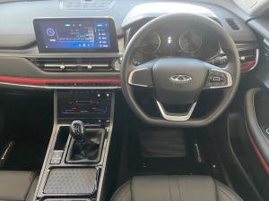 Chery Tiggo 4 Pro 1.5 LiT manual - Image 8