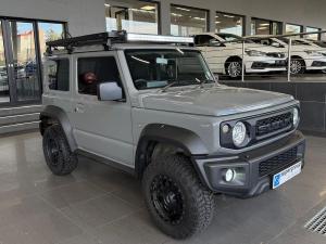 Suzuki Jimny 1.5 GLX AllGrip 3-door auto - Image 1