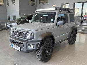 Suzuki Jimny 1.5 GLX AllGrip 3-door auto - Image 3