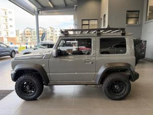Suzuki Jimny 1.5 GLX AllGrip 3-door auto - Image 4