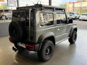 Suzuki Jimny 1.5 GLX AllGrip 3-door auto - Image 7