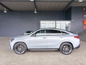 Mercedes-Benz GLE GLE450d coupe 4Matic AMG Line - Image 4