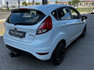 Ford Fiesta 5-door 1.0T Trend auto - Image 10