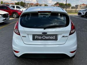 Ford Fiesta 5-door 1.0T Trend auto - Image 11