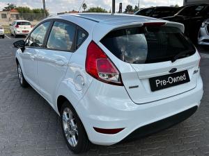Ford Fiesta 5-door 1.0T Trend auto - Image 12