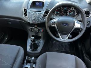 Ford Fiesta 5-door 1.0T Trend auto - Image 16