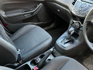 Ford Fiesta 5-door 1.0T Trend auto - Image 18