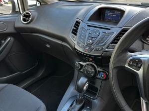 Ford Fiesta 5-door 1.0T Trend auto - Image 19