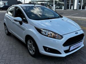 Ford Fiesta 5-door 1.0T Trend auto - Image 1