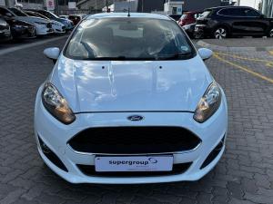 Ford Fiesta 5-door 1.0T Trend auto - Image 2