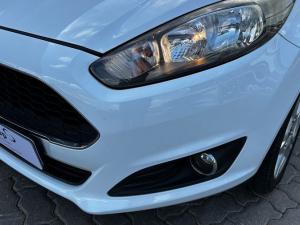 Ford Fiesta 5-door 1.0T Trend auto - Image 4