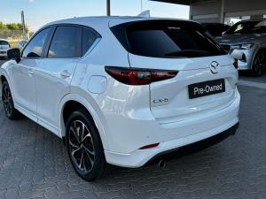 Mazda CX-5 2.0 Dynamic - Image 8