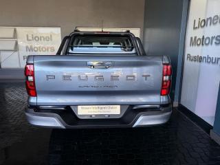 Peugeot Landtrek 1.9TD double cab Allure