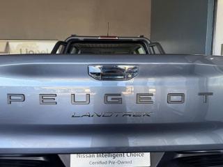 Peugeot Landtrek 1.9TD double cab Allure