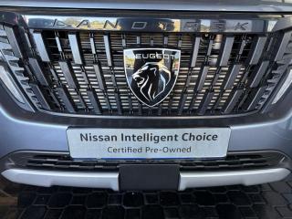 Peugeot Landtrek 1.9TD double cab Allure