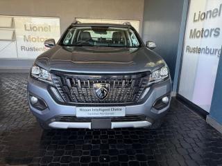 Peugeot Landtrek 1.9TD double cab Allure