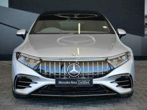 Mercedes-Benz EQS sedan EQS53 4Matic+ sedan - Image 3