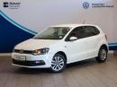 Thumbnail Volkswagen Polo Vivo hatch 1.6 Comfortline auto