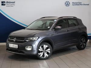 Volkswagen T-Cross 1.0TSI 70kW Comfortline - Image 1